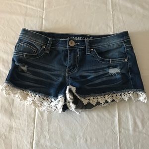 Almost famous shorts